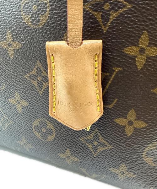 LOUIS VUITTON（ルイ ヴィトン）LOUIS VUITTON (ルイ ヴィトン) モンテーニュBB/ショルダーバッグ ブラウン サイズ:BBの古着・服飾アイテム