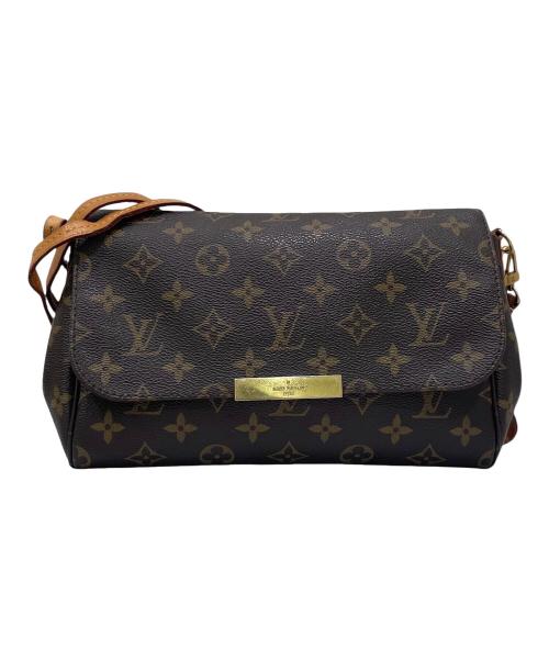 LOUIS VUITTON（ルイ ヴィトン）LOUIS VUITTON (ルイ ヴィトン) フェイボリットPM/ショルダーポーチ サイズ:PMの古着・服飾アイテム