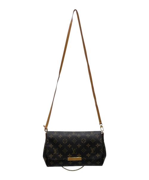 LOUIS VUITTON（ルイ ヴィトン）LOUIS VUITTON (ルイ ヴィトン) フェイボリットPM/ショルダーポーチ サイズ:PMの古着・服飾アイテム