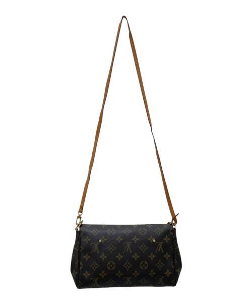 LOUIS VUITTON（ルイ ヴィトン）LOUIS VUITTON (ルイ ヴィトン) フェイボリットPM/ショルダーポーチ サイズ:PMの古着・服飾アイテム