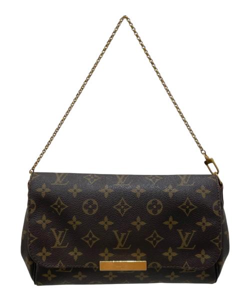 LOUIS VUITTON（ルイ ヴィトン）LOUIS VUITTON (ルイ ヴィトン) フェイボリットPM/ショルダーポーチ サイズ:PMの古着・服飾アイテム