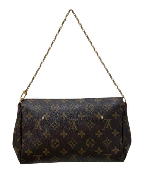 LOUIS VUITTON（ルイ ヴィトン）LOUIS VUITTON (ルイ ヴィトン) フェイボリットPM/ショルダーポーチ サイズ:PMの古着・服飾アイテム