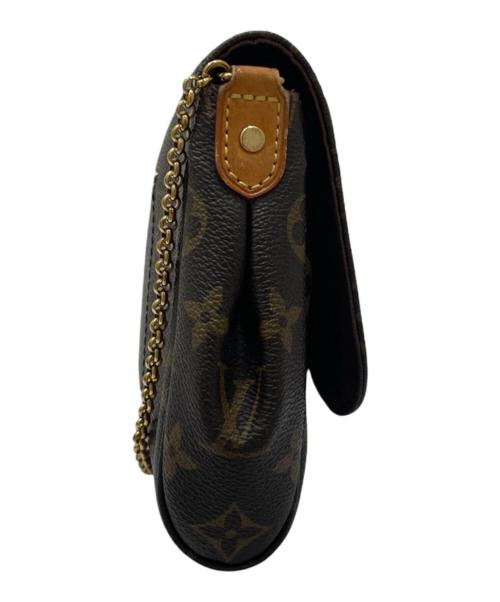 LOUIS VUITTON（ルイ ヴィトン）LOUIS VUITTON (ルイ ヴィトン) フェイボリットPM/ショルダーポーチ サイズ:PMの古着・服飾アイテム