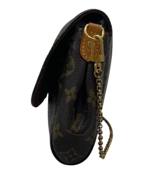 LOUIS VUITTON（ルイ ヴィトン）LOUIS VUITTON (ルイ ヴィトン) フェイボリットPM/ショルダーポーチ サイズ:PMの古着・服飾アイテム