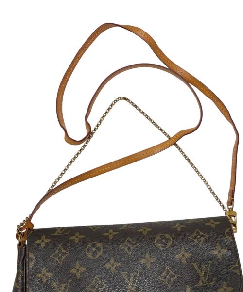 LOUIS VUITTON（ルイ ヴィトン）LOUIS VUITTON (ルイ ヴィトン) フェイボリットPM/ショルダーポーチ サイズ:PMの古着・服飾アイテム