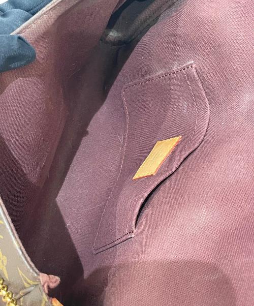 LOUIS VUITTON（ルイ ヴィトン）LOUIS VUITTON (ルイ ヴィトン) フェイボリットPM/ショルダーポーチ サイズ:PMの古着・服飾アイテム