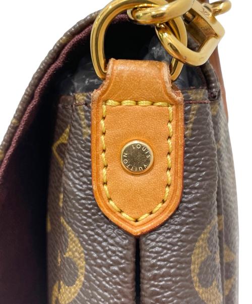 LOUIS VUITTON（ルイ ヴィトン）LOUIS VUITTON (ルイ ヴィトン) フェイボリットPM/ショルダーポーチ サイズ:PMの古着・服飾アイテム