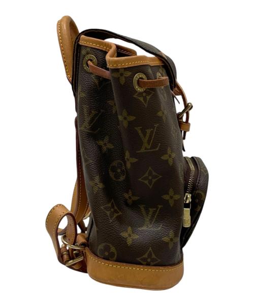 LOUIS VUITTON（ルイ ヴィトン）LOUIS VUITTON (ルイ ヴィトン) ミニモンスリ/リュック サイズ:ミニの古着・服飾アイテム