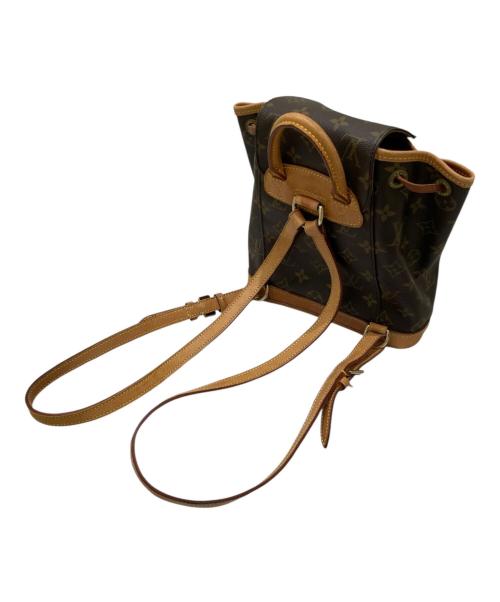 LOUIS VUITTON（ルイ ヴィトン）LOUIS VUITTON (ルイ ヴィトン) ミニモンスリ/リュック サイズ:ミニの古着・服飾アイテム