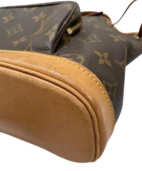 LOUIS VUITTON（ルイ ヴィトン）LOUIS VUITTON (ルイ ヴィトン) ミニモンスリ/リュック サイズ:ミニの古着・服飾アイテム