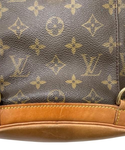 LOUIS VUITTON（ルイ ヴィトン）LOUIS VUITTON (ルイ ヴィトン) ミニモンスリ/リュック サイズ:ミニの古着・服飾アイテム