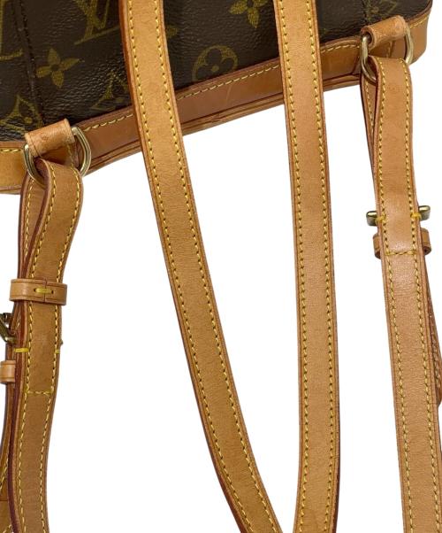 LOUIS VUITTON（ルイ ヴィトン）LOUIS VUITTON (ルイ ヴィトン) ミニモンスリ/リュック サイズ:ミニの古着・服飾アイテム