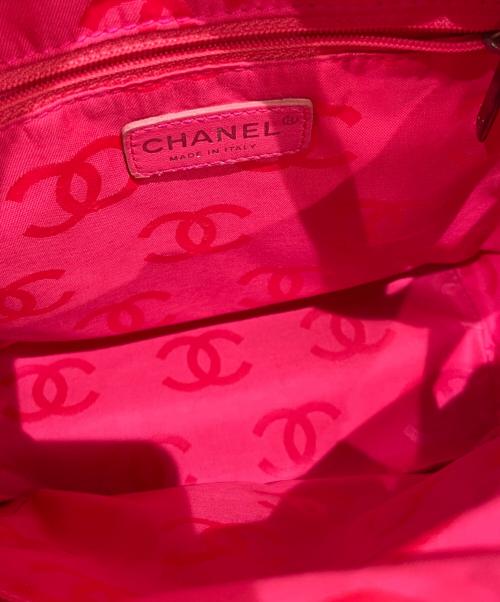CHANEL（シャネル）CHANEL (シャネル) カンボン トートバッグ ミディアム ブラック サイズ:ミディアムの古着・服飾アイテム