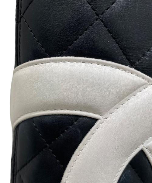 CHANEL（シャネル）CHANEL (シャネル) カンボン トートバッグ ミディアム ブラック サイズ:ミディアムの古着・服飾アイテム