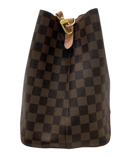 LOUIS VUITTON（ルイ ヴィトン）LOUIS VUITTON (ルイ ヴィトン) ダミエ ネオノエ N40198の古着・服飾アイテム