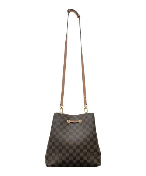 LOUIS VUITTON（ルイ ヴィトン）LOUIS VUITTON (ルイ ヴィトン) ダミエ ネオノエ N40198の古着・服飾アイテム