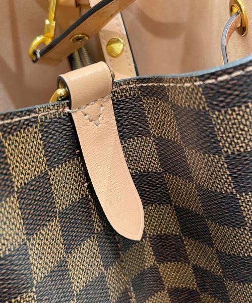 LOUIS VUITTON（ルイ ヴィトン）LOUIS VUITTON (ルイ ヴィトン) ダミエ ネオノエ N40198の古着・服飾アイテム
