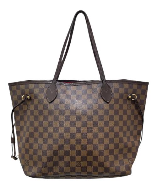 LOUIS VUITTON（ルイ ヴィトン）LOUIS VUITTON (ルイ ヴィトン) ネヴァーフルMM/トートバッグ ブラウン サイズ:MMの古着・服飾アイテム