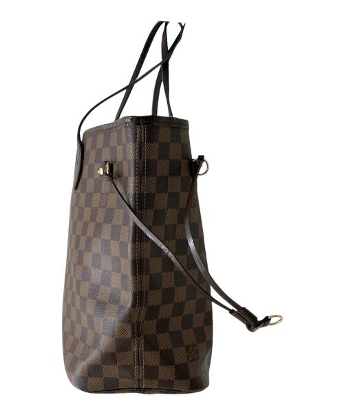 LOUIS VUITTON（ルイ ヴィトン）LOUIS VUITTON (ルイ ヴィトン) ネヴァーフルMM/トートバッグ ブラウン サイズ:MMの古着・服飾アイテム