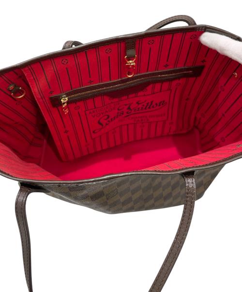 LOUIS VUITTON（ルイ ヴィトン）LOUIS VUITTON (ルイ ヴィトン) ネヴァーフルMM/トートバッグ ブラウン サイズ:MMの古着・服飾アイテム