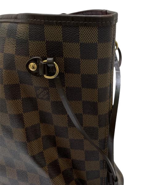 LOUIS VUITTON（ルイ ヴィトン）LOUIS VUITTON (ルイ ヴィトン) ネヴァーフルMM/トートバッグ ブラウン サイズ:MMの古着・服飾アイテム