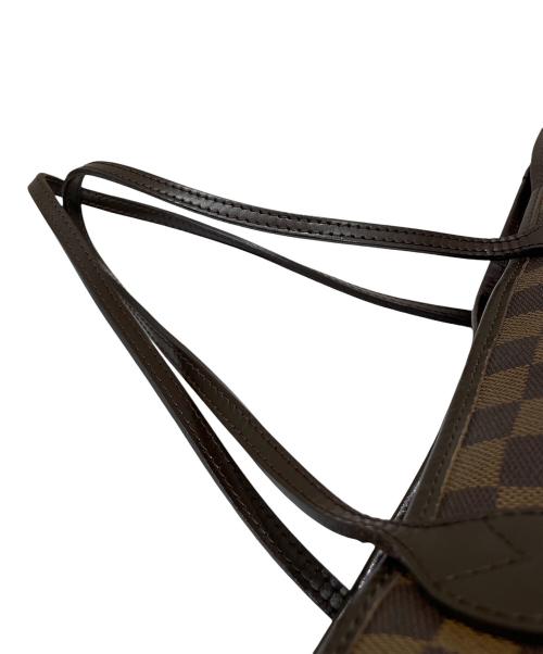 LOUIS VUITTON（ルイ ヴィトン）LOUIS VUITTON (ルイ ヴィトン) ネヴァーフルMM/トートバッグ ブラウン サイズ:MMの古着・服飾アイテム
