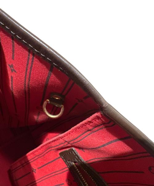 LOUIS VUITTON（ルイ ヴィトン）LOUIS VUITTON (ルイ ヴィトン) ネヴァーフルMM/トートバッグ ブラウン サイズ:MMの古着・服飾アイテム