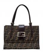 FENDIフェンディ）の古着「ズッカ柄トートバッグ」