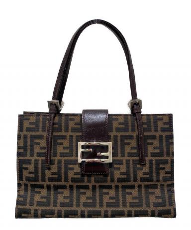 中古・古着通販】FENDI (フェンディ) ズッカ柄トートバッグ｜ブランド