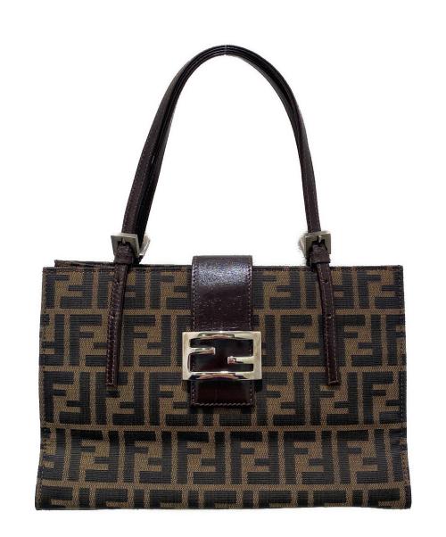 FENDI（フェンディ）FENDI (フェンディ) ズッカ柄トートバッグの古着・服飾アイテム
