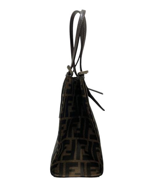 FENDI（フェンディ）FENDI (フェンディ) ズッカ柄トートバッグの古着・服飾アイテム