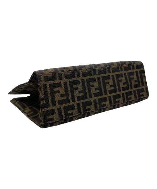 FENDI（フェンディ）FENDI (フェンディ) ズッカ柄トートバッグの古着・服飾アイテム