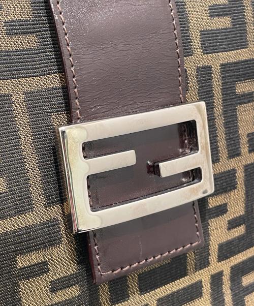 FENDI（フェンディ）FENDI (フェンディ) ズッカ柄トートバッグの古着・服飾アイテム