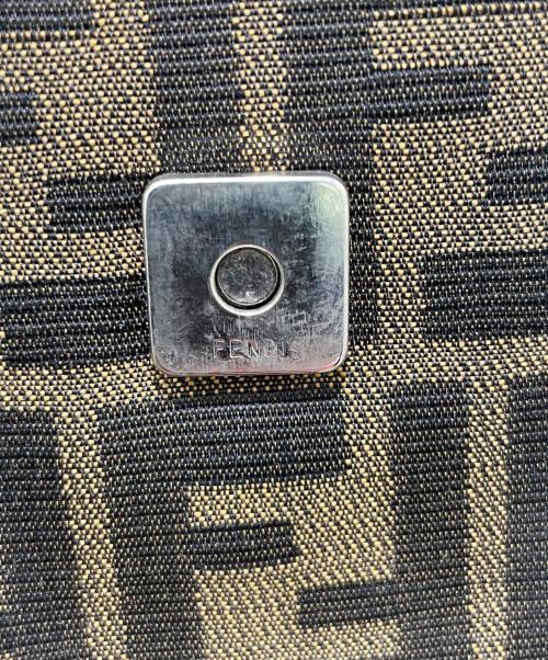 FENDI（フェンディ）FENDI (フェンディ) ズッカ柄トートバッグの古着・服飾アイテム