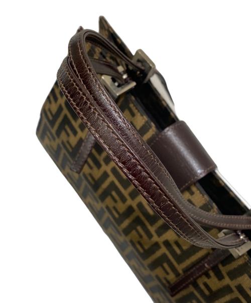 FENDI（フェンディ）FENDI (フェンディ) ズッカ柄トートバッグの古着・服飾アイテム