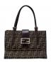 FENDI（フェンディ）の古着「ズッカ柄トートバッグ」