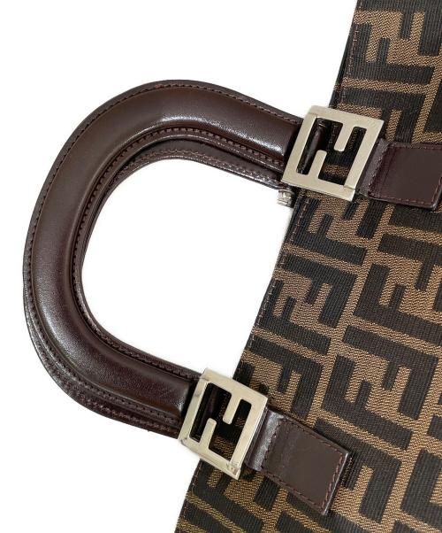 FENDI（フェンディ）FENDI (フェンディ) ハンドバッグの古着・服飾アイテム