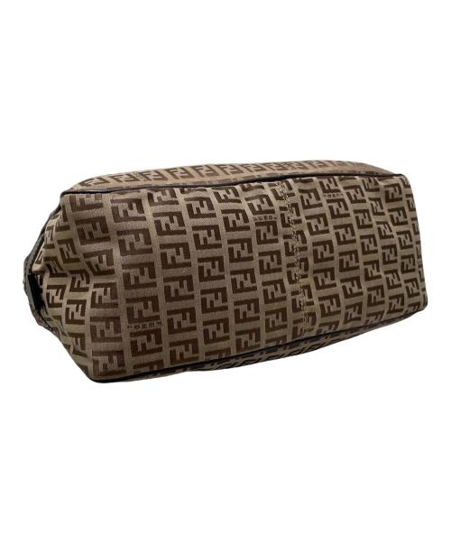 FENDI（フェンディ）FENDI (フェンディ) ズッキーノ柄ハンドバッグの古着・服飾アイテム