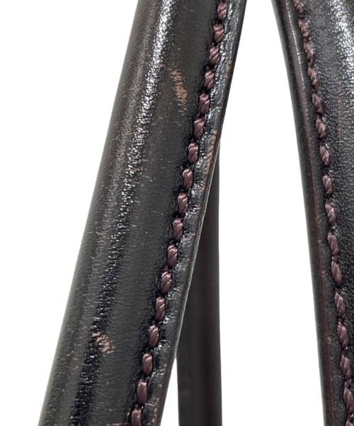 FENDI（フェンディ）FENDI (フェンディ) ズッキーノ柄ハンドバッグの古着・服飾アイテム