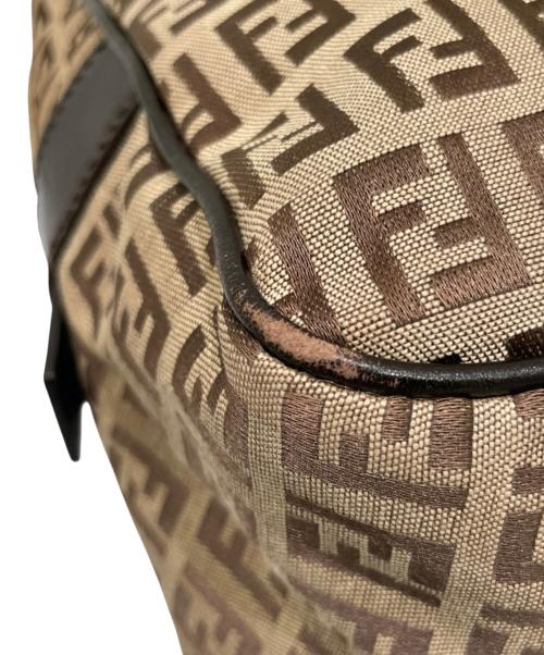 FENDI（フェンディ）FENDI (フェンディ) ズッキーノ柄ハンドバッグの古着・服飾アイテム