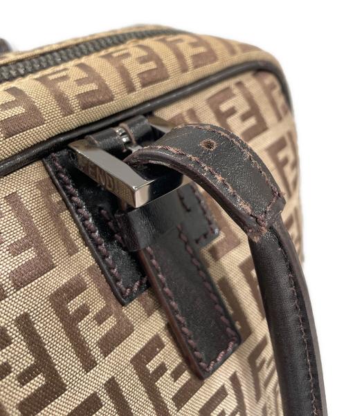 FENDI（フェンディ）FENDI (フェンディ) ズッキーノ柄ハンドバッグの古着・服飾アイテム