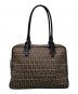 FENDI（フェンディ）の古着「ズッキーノ柄ハンドバッグ」