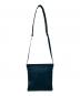 BOTTEGA VENETA (ボッテガベネタ) イントレチャート ショルダーバッグ/577534 VBOC6 グリーン：180000円