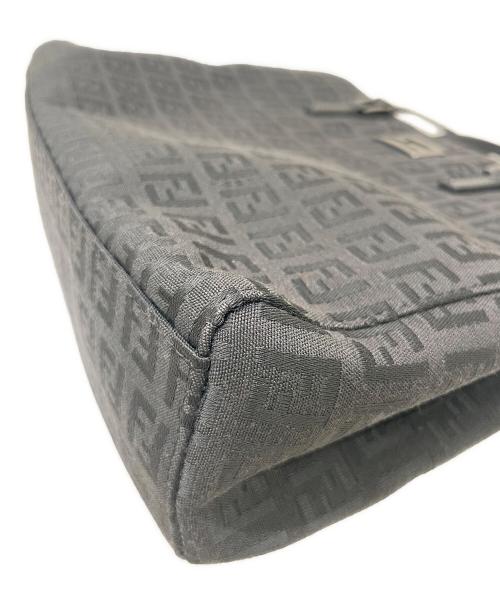 FENDI（フェンディ）FENDI (フェンディ) トートバッグ/ズッキーノバッグ ブラックの古着・服飾アイテム