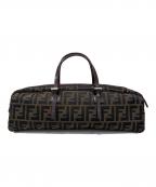 FENDIフェンディ）の古着「ズッカ柄ハンドバッグ」