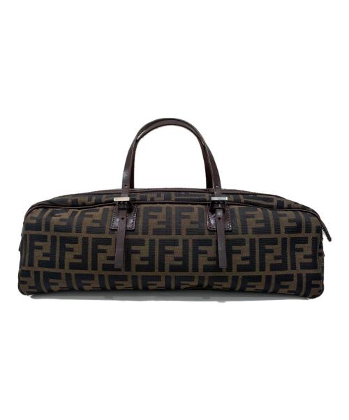 FENDI（フェンディ）FENDI (フェンディ) ズッカ柄ハンドバッグの古着・服飾アイテム