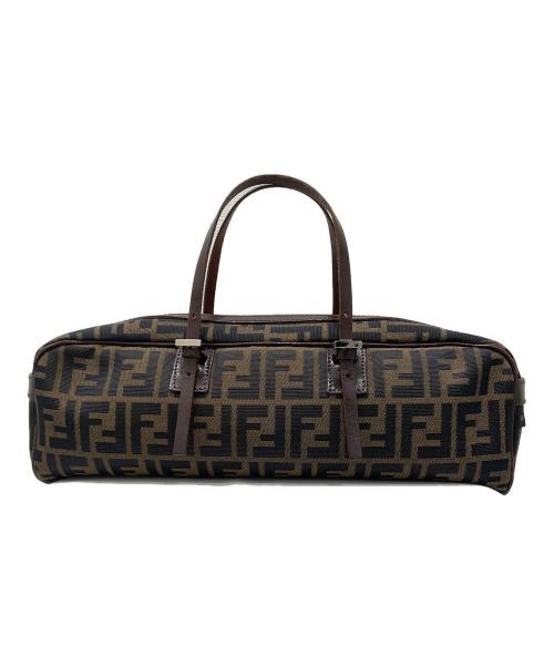 FENDI（フェンディ）FENDI (フェンディ) ズッカ柄ハンドバッグの古着・服飾アイテム