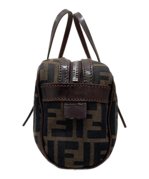 FENDI（フェンディ）FENDI (フェンディ) ズッカ柄ハンドバッグの古着・服飾アイテム