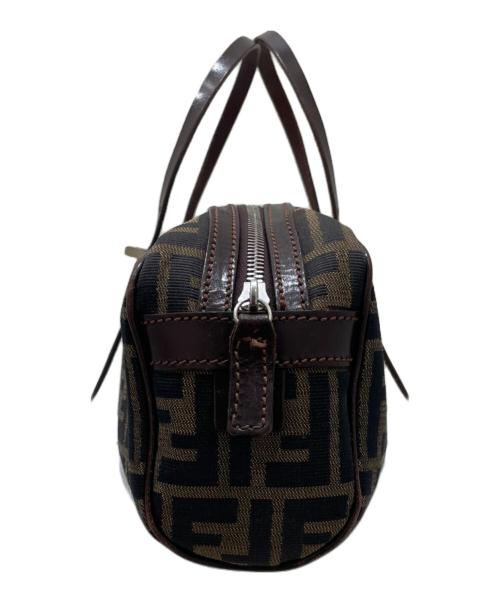 FENDI（フェンディ）FENDI (フェンディ) ズッカ柄ハンドバッグの古着・服飾アイテム