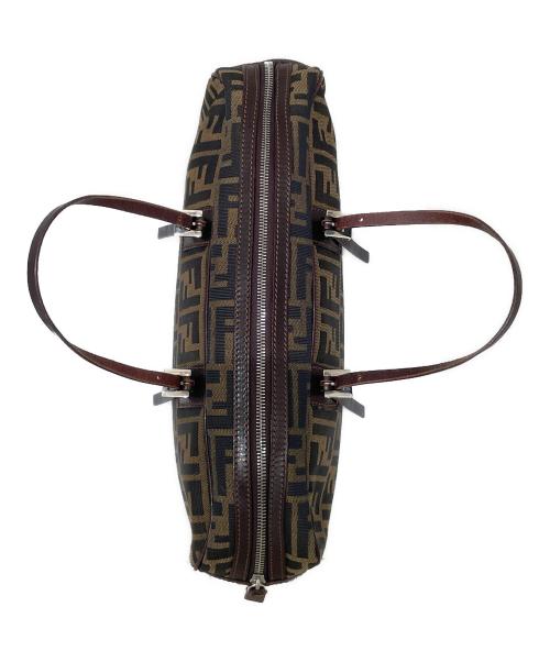 FENDI（フェンディ）FENDI (フェンディ) ズッカ柄ハンドバッグの古着・服飾アイテム